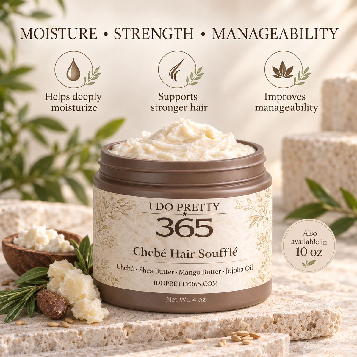 Hair Soufflé Chebe