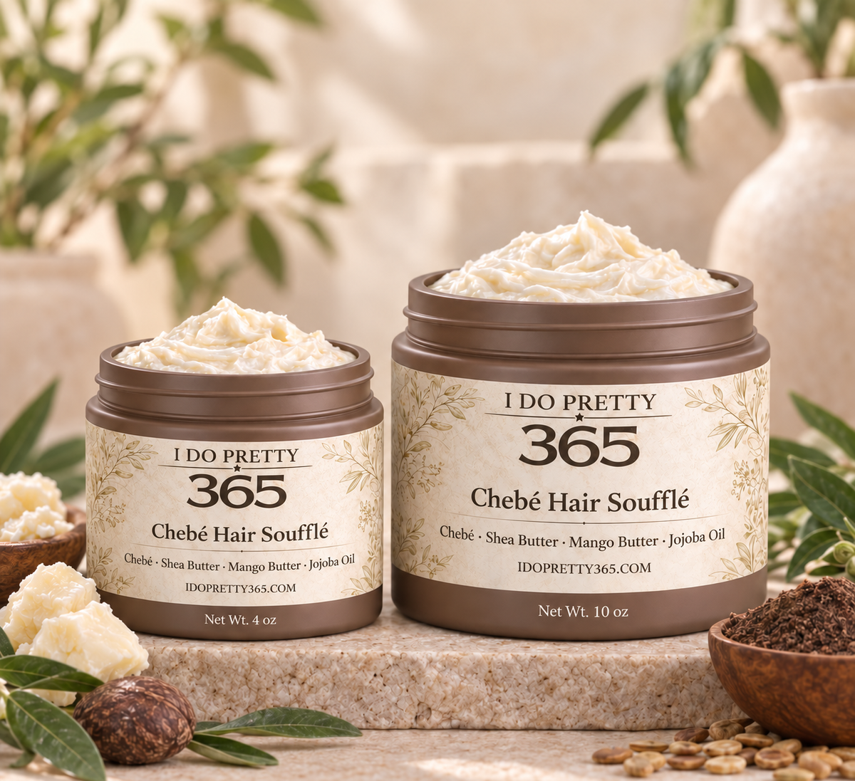 Hair Soufflé Chebe