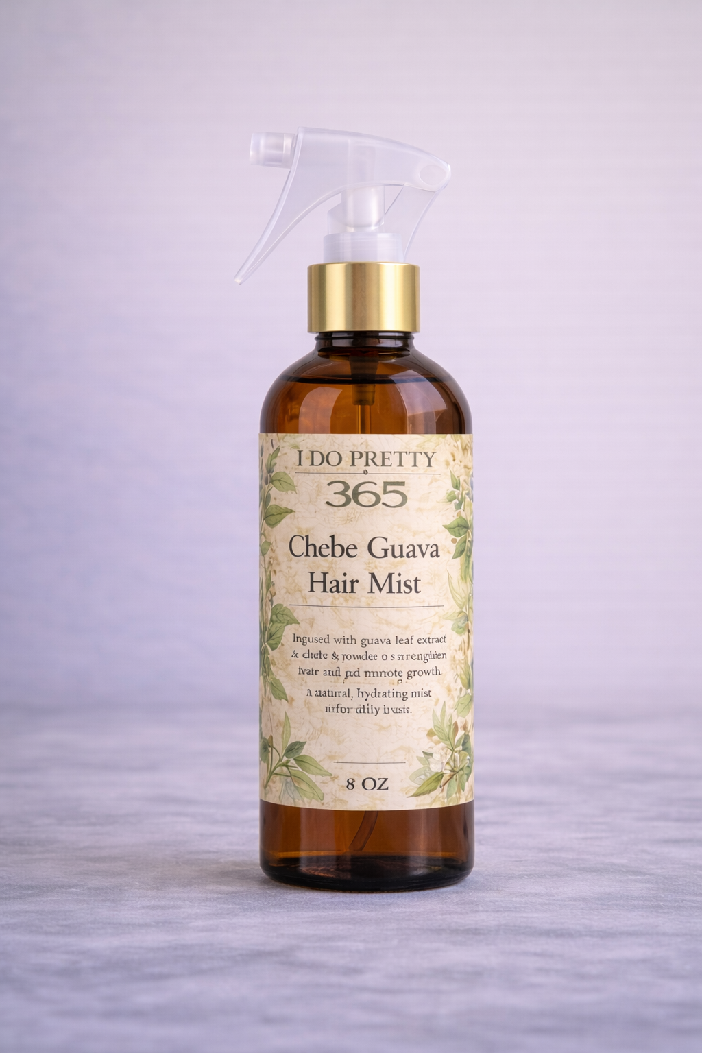 Hair Moisturizing  Mist (Chebe-Guava and Hibiscus-Lavender)