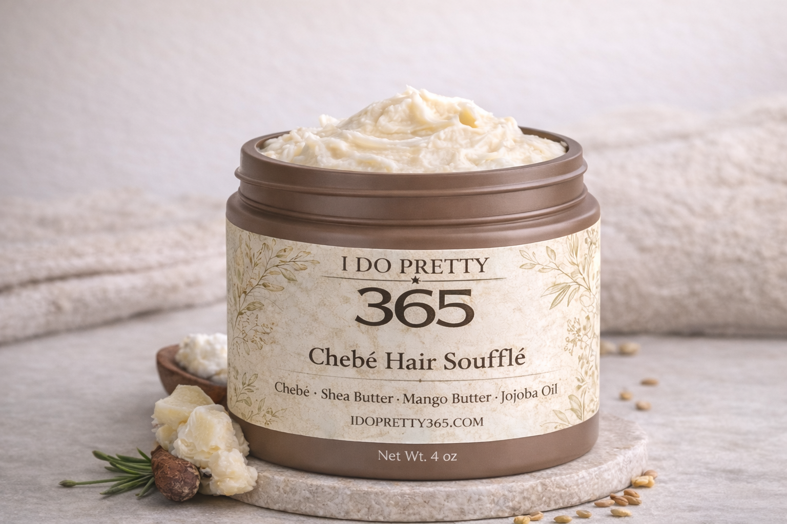 Hair Soufflé Chebe