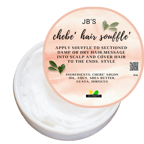 Hair  Souffle' Chebe