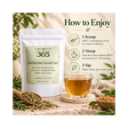 HERBAL HAIR GROWTH TEA
