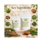HERBAL HAIR GROWTH TEA