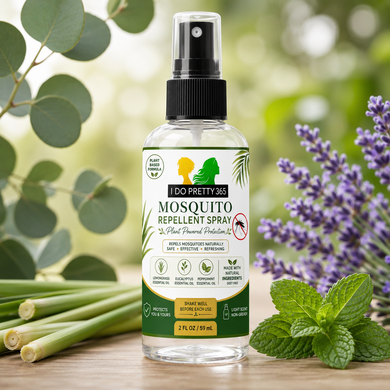 Mosquito Spray