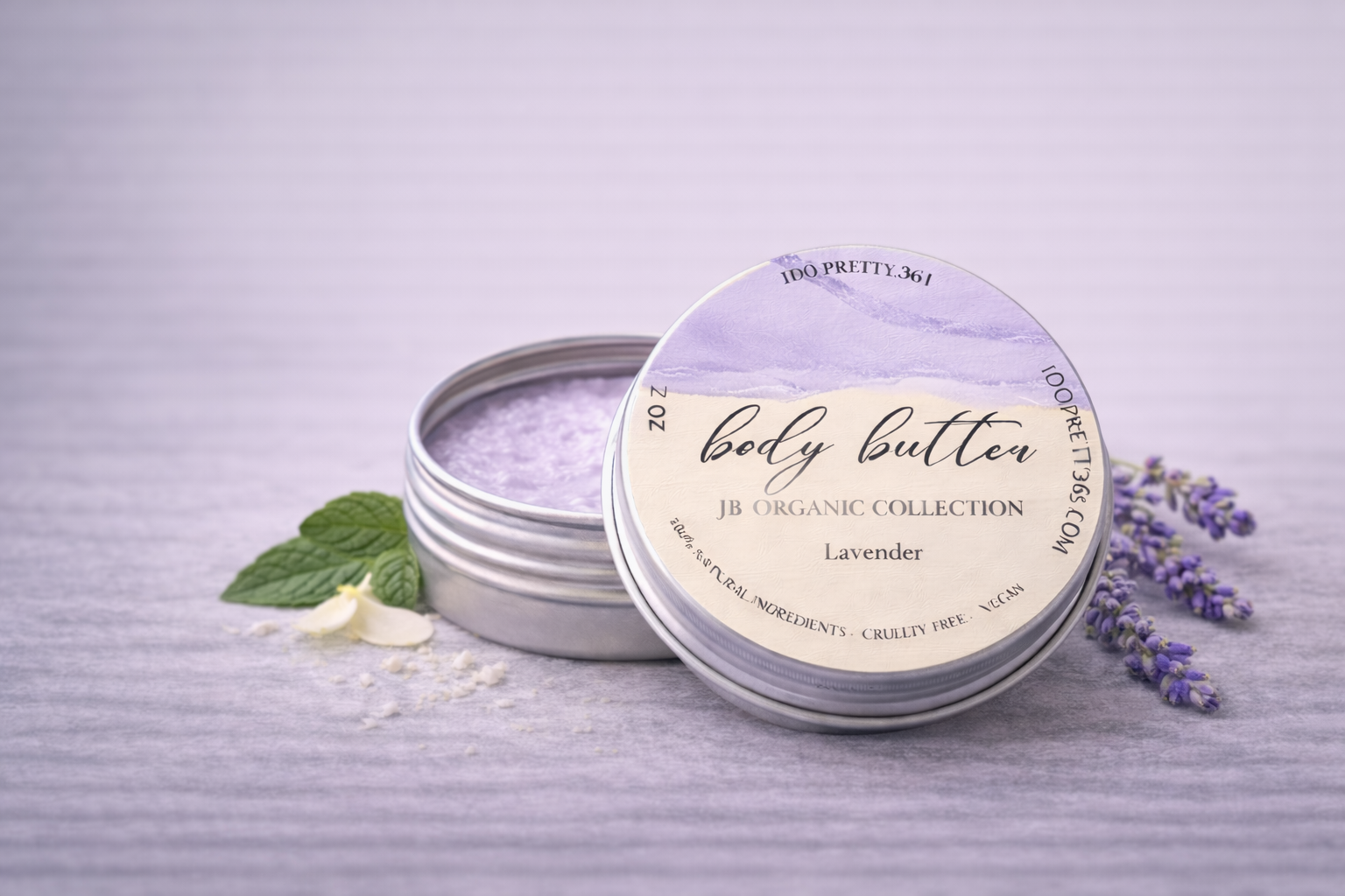 Travel Size Body Butter