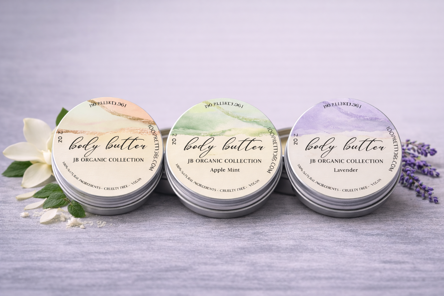Travel Size Body Butter