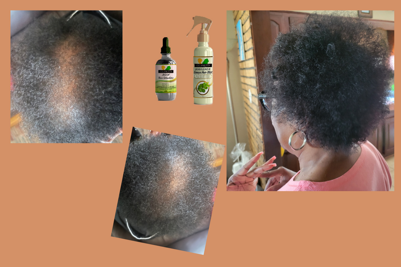 Guava/ Chebe Hair  Moisturizing  Mist