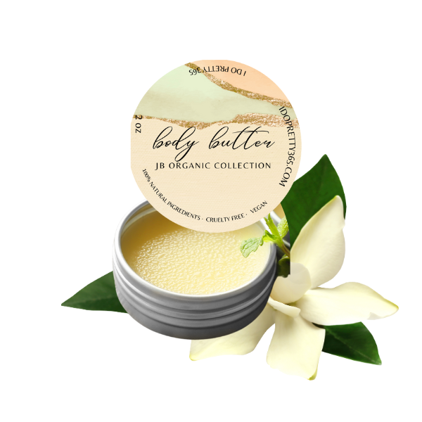 Travel Size Body Butter