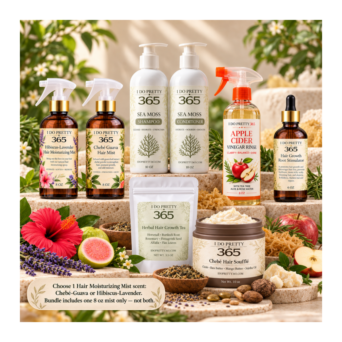 Ultimate Hair Restoration System