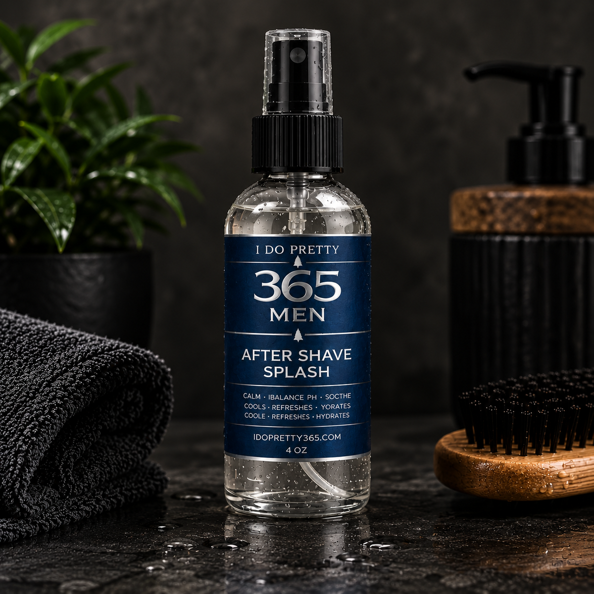 Colección After Shave Splash para hombre