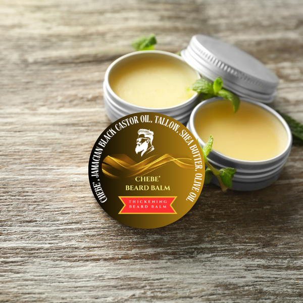 TALLOW BEARD BALM