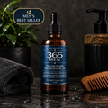 Aceite para barba y rostro