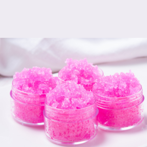 Blueberry Body Scrub - Exfoliating