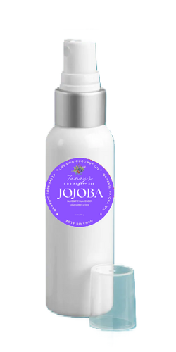 Jojoba Spray Lotion (BlueBerry) frangrance