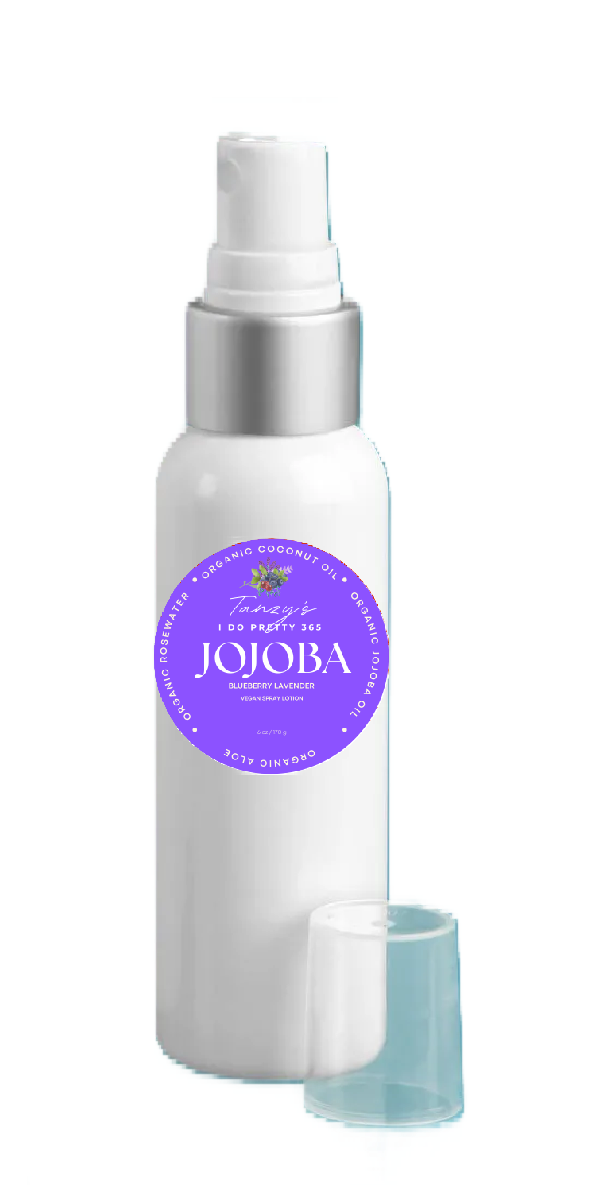 Jojoba Spray Lotion (BlueBerry) frangrance