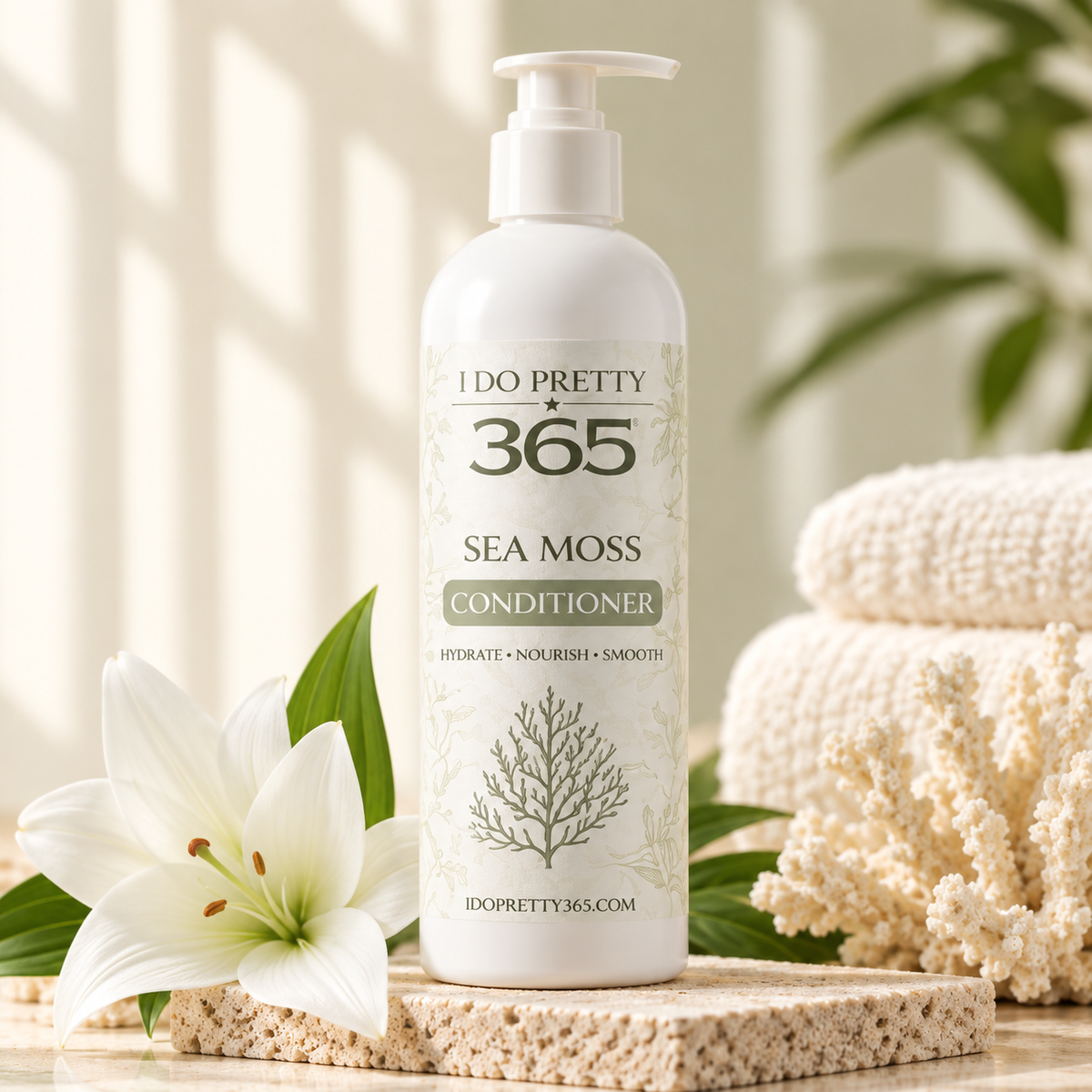 Sea Moss Conditioner
