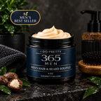 Men’s Hair & Beard Soufflé