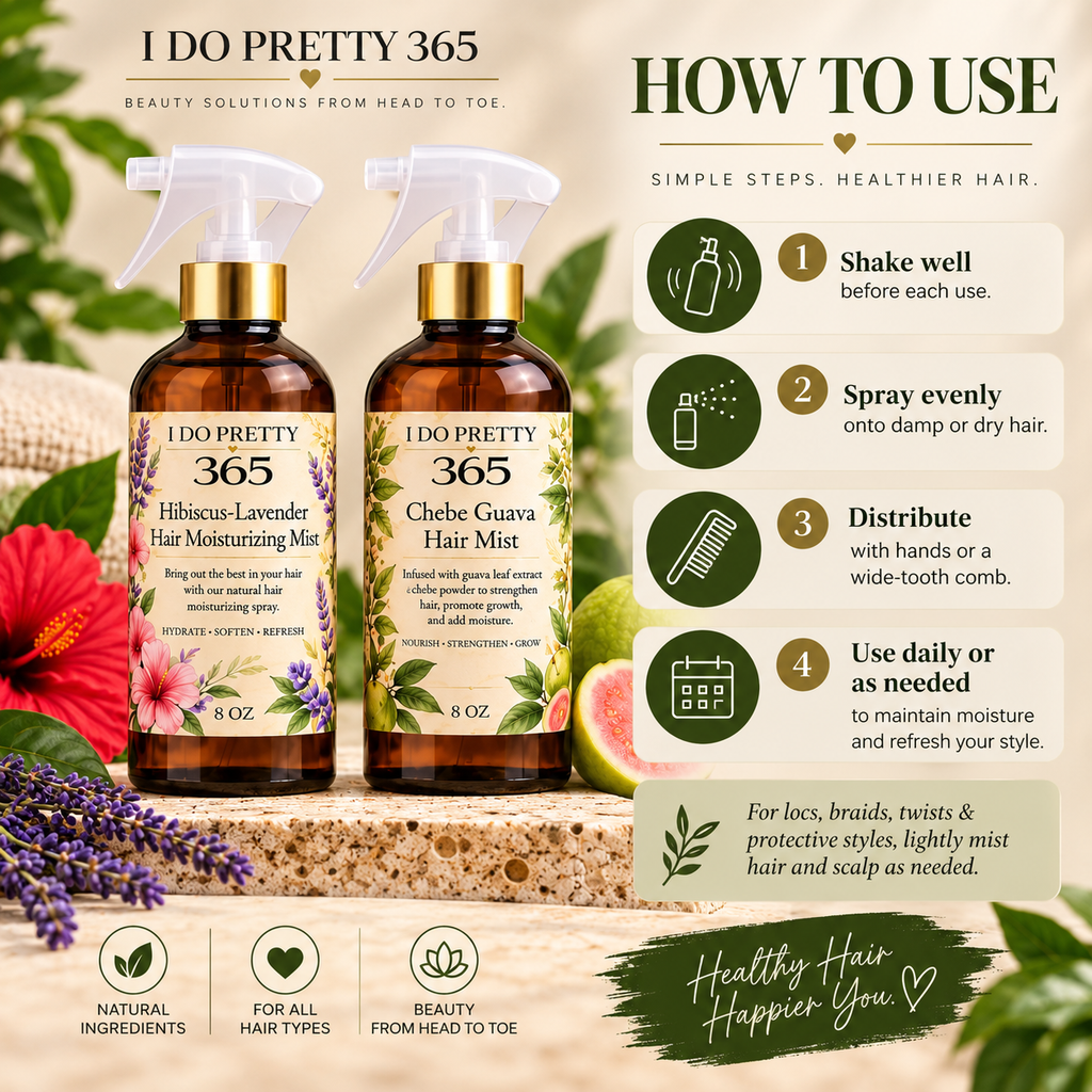 Hair Moisturizing  Mist