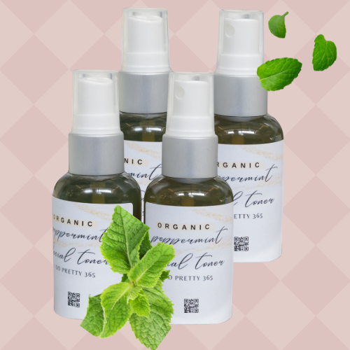 Peppermint Toner (Certified Organic)