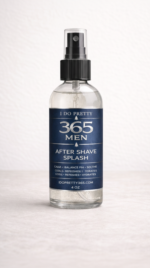 After Shave Splash Men's Collection
