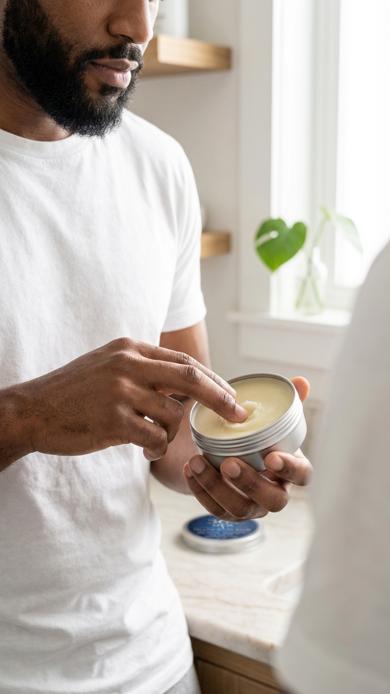 TALLOW BEARD BALM