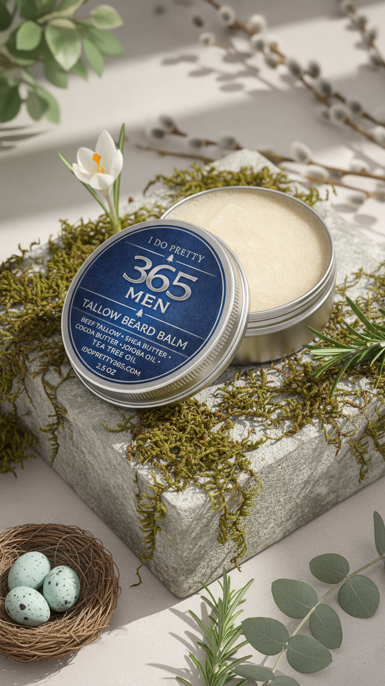 Tallow Beard Balm