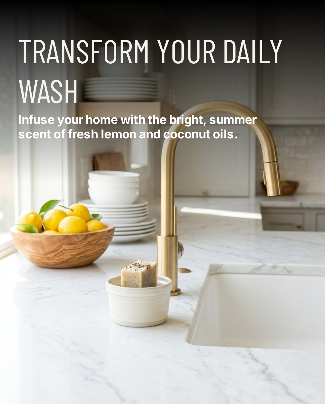 Ramemkin Dish Soap