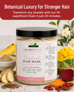 Powdered Hair Mask 16oz