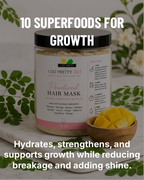 Powdered Hair Mask 16oz