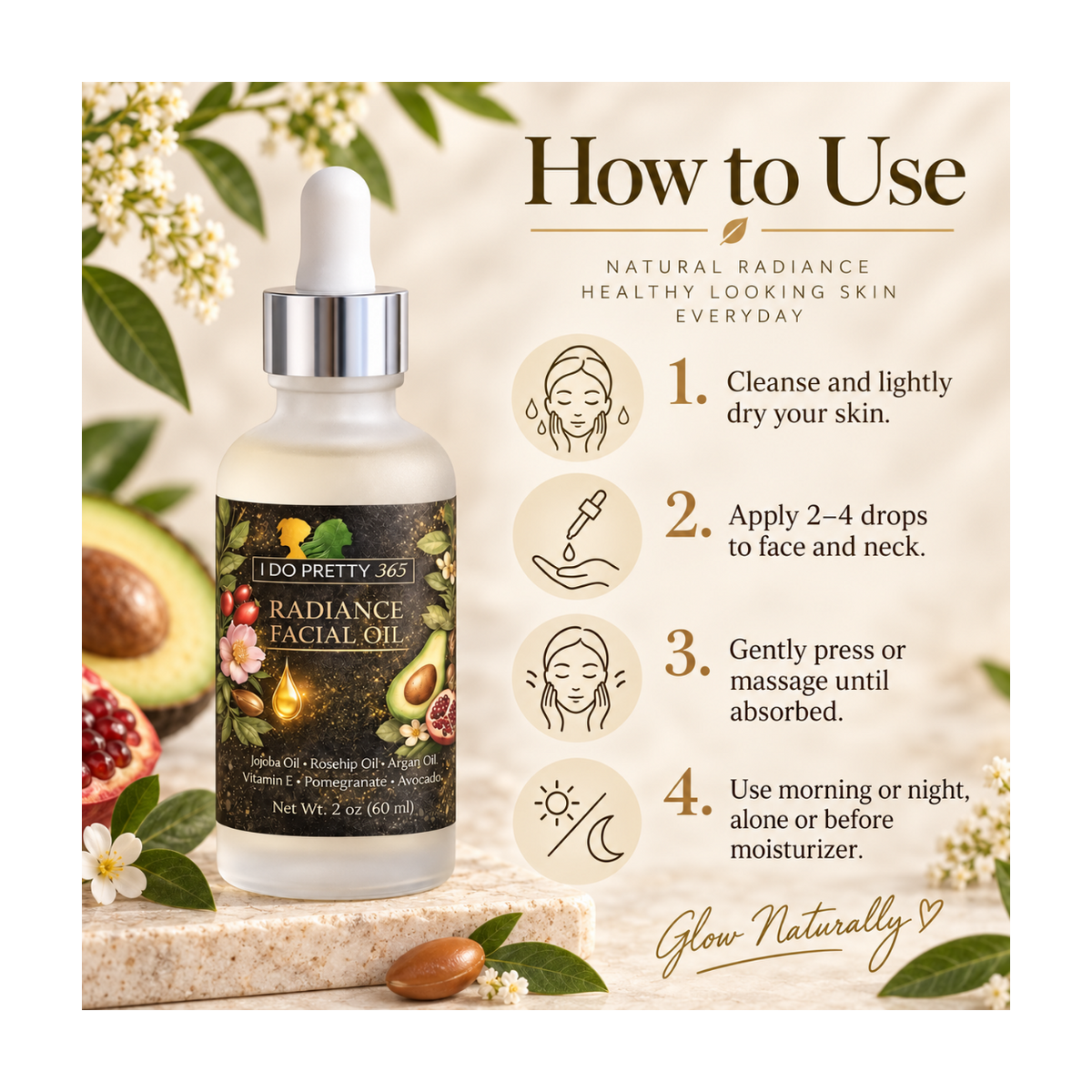 Radiance Facial Oil