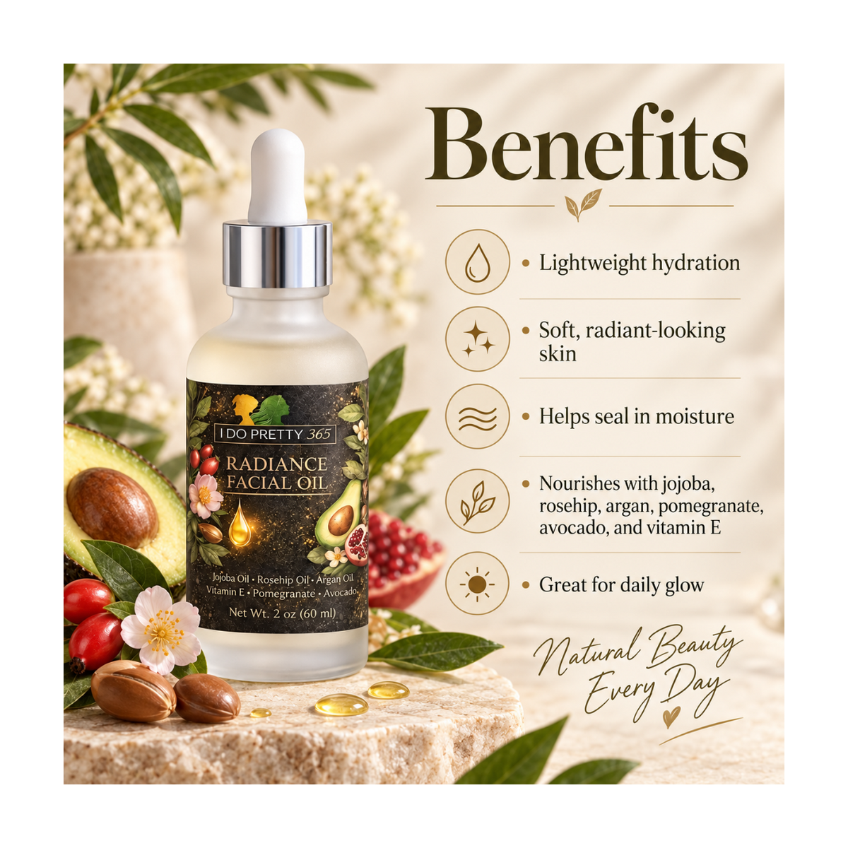 Radiance Facial Oil