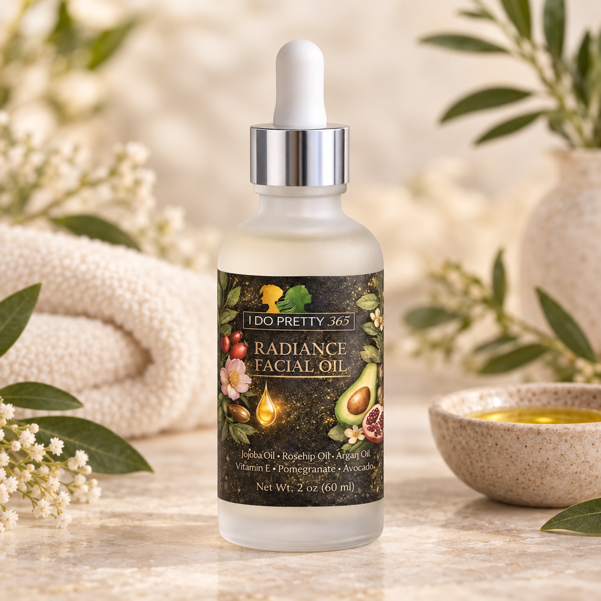 Radiance Facial Oil