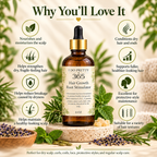 Hair Root Stimulator Oil