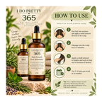 Hair Root Stimulator Oil