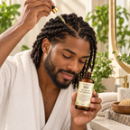 Hair Root Stimulator Oil