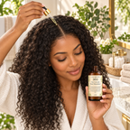 Hair Root Stimulator Oil