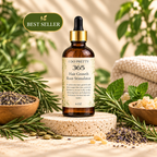 Hair Root Stimulator Oil