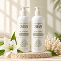 Sea Moss Shampoo & Conditioner Set