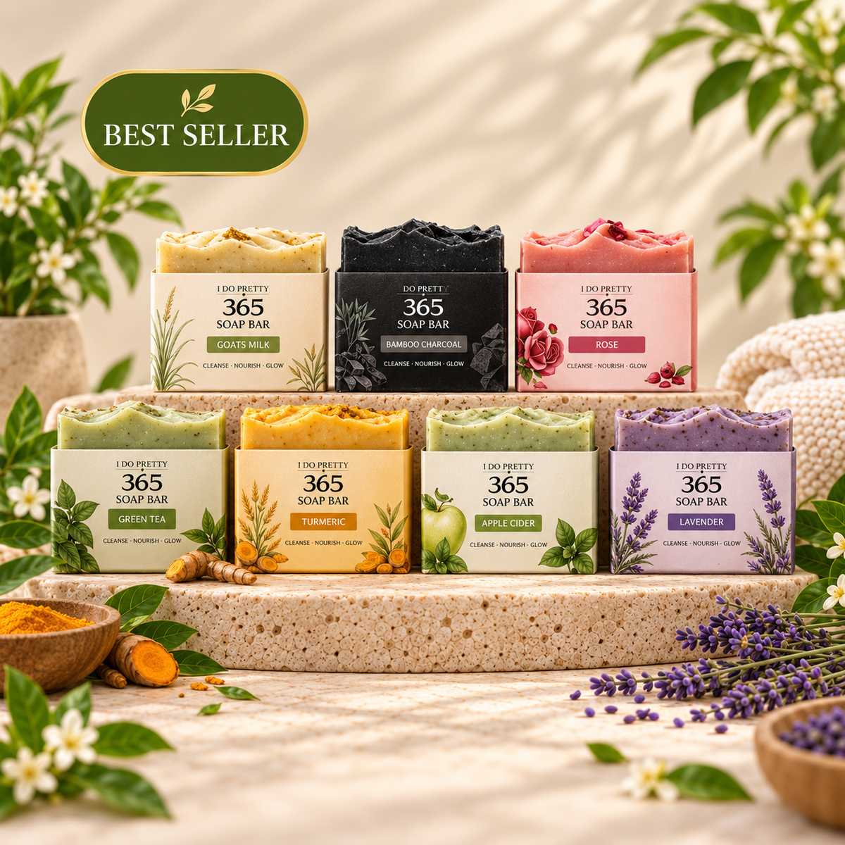 Soap Bars