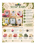 Handcrafted Soap Bars
