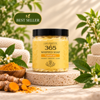 Turmeric Whipped Soap